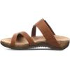 imageBEARPAW Womens Teresa Multiple Colors  Womens Sandal  Womens Shoe  Comfortable ampamp LightweightHickory