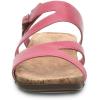 imageBEARPAW Womens Teresa Multiple Colors  Womens Sandal  Womens Shoe  Comfortable ampamp LightweightPink