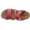 imageBEARPAW Womens Teresa Multiple Colors  Womens Sandal  Womens Shoe  Comfortable ampamp LightweightPink