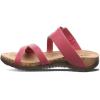 imageBEARPAW Womens Teresa Multiple Colors  Womens Sandal  Womens Shoe  Comfortable ampamp LightweightPink