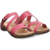 imageBEARPAW Womens Teresa Multiple Colors  Womens Sandal  Womens Shoe  Comfortable ampamp LightweightPink