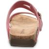imageBEARPAW Womens Teresa Multiple Colors  Womens Sandal  Womens Shoe  Comfortable ampamp LightweightPink