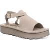 imageBEARPAW Womens Ascend Sandal  Womens Sandal  Womens Shoe  Comfortable ampamp Lightweight  Multiple Colors ampamp SizesMushroom