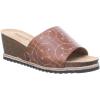 imageBEARPAW Womens Evian Multiple Colors Womens Slide Sandal Womens Shoe Comfortable ampamp LightweightBrown