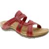 imageBEARPAW Womens Kai II Multiple Colors  Womens Slide Sandal  Womens Shoe  Comfortable ampamp LightweightRed