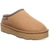 imageBEARPAW Womens Martis Vegan Slipper Womens Slipper Womens Shoe Comfortable ampamp LightweightIced Coffee Solid