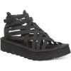 imageBEARPAW Womens Prominence Sandal  Womens Sandal  Womens Shoe  Comfortable ampamp Lightweight  Multiple Colors ampamp SizesBlackBlack