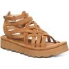 imageBEARPAW Womens Prominence Sandal  Womens Sandal  Womens Shoe  Comfortable ampamp Lightweight  Multiple Colors ampamp SizesBrown