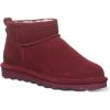 imageBEARPAW Womens Shorty Multiple Colors  Womens Ankle Boot  Womens Slip On Boot  Comfortable Winter BootChianti