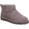 imageBEARPAW Womens Shorty Multiple Colors  Womens Ankle Boot  Womens Slip On Boot  Comfortable Winter BootCinder
