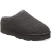 imageBEARPAW Womens Snuggle Martis Slipper  Womens Slipper  Womens Shoe  Comfortable ampamp Lightweight  Multiple Colors ampamp SizesCharcoal