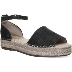imageBEARPAW Womens Affogato Sandal  Womens Sandal  Womens Shoe  Comfortable ampamp Lightweight  Multiple Colors ampamp SizesBlack