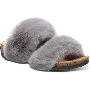 imageBEARPAW Womens Analia Multiple Colors  Womens Sandal  Womens Shoe  Comfortable ampamp LightweightGray Fog