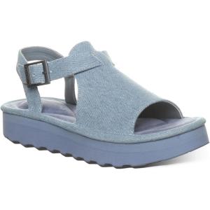 imageBEARPAW Womens Ascend Sandal  Womens Sandal  Womens Shoe  Comfortable ampamp Lightweight  Multiple Colors ampamp SizesDenim Blue