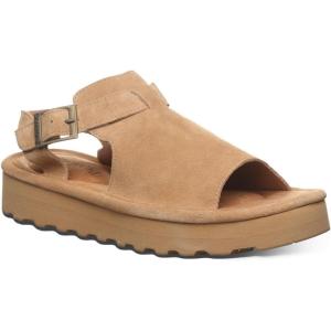 imageBEARPAW Womens Ascend Sandal  Womens Sandal  Womens Shoe  Comfortable ampamp Lightweight  Multiple Colors ampamp SizesIced Coffee