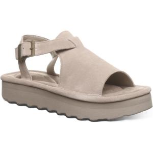 imageBEARPAW Womens Ascend Sandal  Womens Sandal  Womens Shoe  Comfortable ampamp Lightweight  Multiple Colors ampamp SizesMushroom