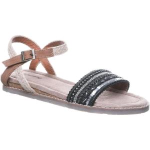 imageBEARPAW Womens Bali Multiple Colors  Womens Sandal  Womens Shoe  Comfortable ampamp LightweightBlack