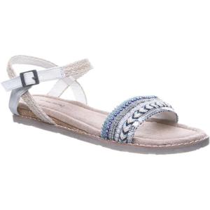 imageBEARPAW Womens Bali Multiple Colors  Womens Sandal  Womens Shoe  Comfortable ampamp LightweightBlue