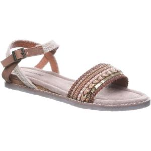 imageBEARPAW Womens Bali Multiple Colors  Womens Sandal  Womens Shoe  Comfortable ampamp LightweightHickory