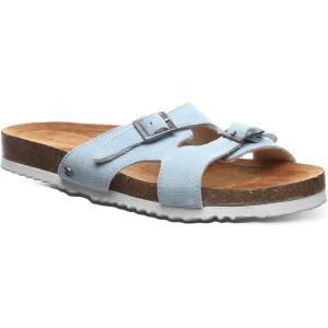 imageBEARPAW Womens Jaycee Multiple Colors  Womens Sandal  Womens Shoe  Comfortable ampamp LightweightBaltic Sea