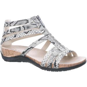 imageBEARPAW Womens Layla Multiple Colors  Womens Sandal  Womens Shoe  Comfortable ampamp LightweightBone