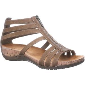 imageBEARPAW Womens Layla Multiple Colors  Womens Sandal  Womens Shoe  Comfortable ampamp LightweightBrown