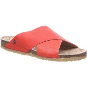 imageBEARPAW Womens Pina Multiple Colors  Womens Sandal  Womens Shoe  Comfortable ampamp LightweightPaprika