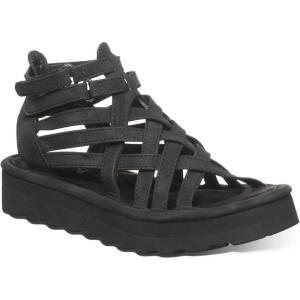 imageBEARPAW Womens Prominence Sandal  Womens Sandal  Womens Shoe  Comfortable ampamp Lightweight  Multiple Colors ampamp SizesBlackBlack