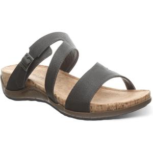 imageBEARPAW Womens Teresa Multiple Colors  Womens Sandal  Womens Shoe  Comfortable ampamp LightweightBlack