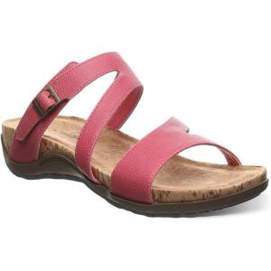 imageBEARPAW Womens Teresa Multiple Colors  Womens Sandal  Womens Shoe  Comfortable ampamp LightweightPink
