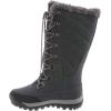 imageBEARPAW Womens Isabella Multiple Colors  Womens Boot Classic Suede  Womens Slip On Boot  Comfortable Winter BootCharcoal