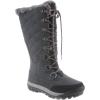 imageBEARPAW Womens Isabella Multiple Colors  Womens Boot Classic Suede  Womens Slip On Boot  Comfortable Winter BootCharcoal