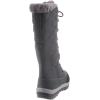 imageBEARPAW Womens Isabella Multiple Colors  Womens Boot Classic Suede  Womens Slip On Boot  Comfortable Winter BootCharcoal