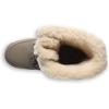 imageBEARPAW Womens Isabella Multiple Colors  Womens Boot Classic Suede  Womens Slip On Boot  Comfortable Winter BootStone