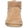 imageBEARPAW Womens Shorty Wide Multiple Colors  Womens Ankle Boot  Womens Slip On Boot  Comfortable Winter BootIced Coffee
