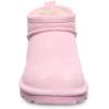 imageBEARPAW Womens Super Shorty Wide Boot  Womens Ankle Boot  Womens Slip On Boot  Comfortable Winter Boot  Multiple Colors ampamp SizesPrism Pink