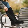 imageBEARPAW Womens Tamara  Multiple Sizes ampamp Colors  Womens Boots  Comfortable Winter BootBlack