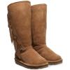 imageBEARPAW Womens Tamara  Multiple Sizes ampamp Colors  Womens Boots  Comfortable Winter BootIced Coffee