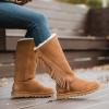 imageBEARPAW Womens Tamara  Multiple Sizes ampamp Colors  Womens Boots  Comfortable Winter BootIced Coffee