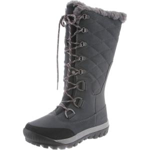 imageBEARPAW Womens Isabella Multiple Colors  Womens Boot Classic Suede  Womens Slip On Boot  Comfortable Winter BootCharcoal