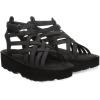 imageBEARPAW Womens Prominence Black Size 11  Womens Sandal  Womens Shoe  Comfortable ampamp Lightweight