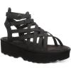 imageBEARPAW Womens Prominence Black Size 11  Womens Sandal  Womens Shoe  Comfortable ampamp Lightweight