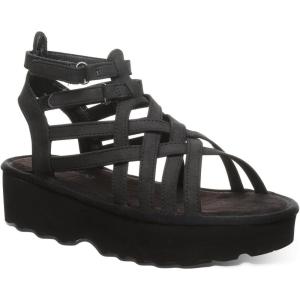 imageBEARPAW Womens Prominence Black Size 11  Womens Sandal  Womens Shoe  Comfortable ampamp Lightweight