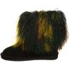 imageBEARPAW Womens Boo Multiple Colors  Womens Boot Classic Suede  Womens Slip On Boot  Comfortable Winter BootRasta