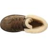 imageBEARPAW Womens Marta Exotic Earth Camo  Womens Ankle Boot  Womens Slip On Boot  Comfortable Winter BootEarth Camo