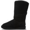 imageBEARPAW Womens Tatum Solids  Multiple Sizes ampamp Colors  Womens Boots  Comfortable Winter BootBlack