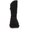 imageBEARPAW Womens Tatum Solids  Multiple Sizes ampamp Colors  Womens Boots  Comfortable Winter BootBlack