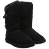 imageBEARPAW Womens Tatum Solids  Multiple Sizes ampamp Colors  Womens Boots  Comfortable Winter BootBlack