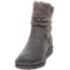 imageBEARPAW Womens Virginia Multiple Colors  Womens Boot Classic Suede  Womens Slip On Boot  Comfortable Winter BootGrey