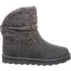 imageBEARPAW Womens Virginia Multiple Colors  Womens Boot Classic Suede  Womens Slip On Boot  Comfortable Winter BootGrey